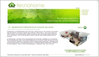 web tecnohome